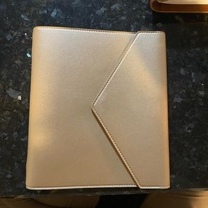 Erin condren ring agenda planner cover